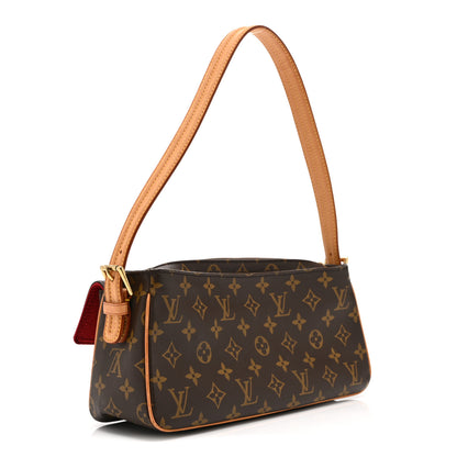 Louis Vuitton Monogram Viva-Cite MM 3 of 10