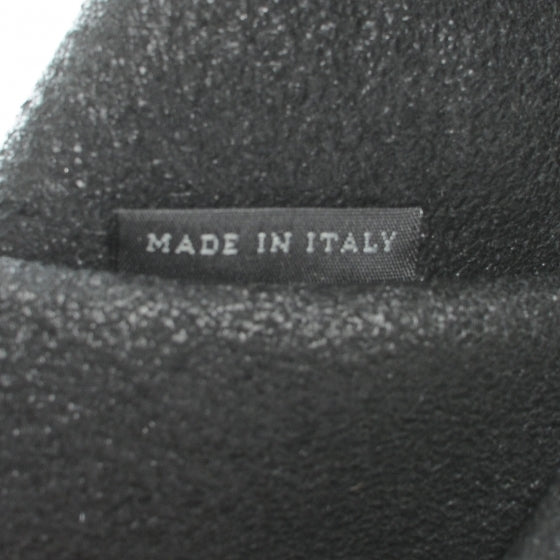 Prada Vitello Daino Shoulder Bag Black 8 of 18