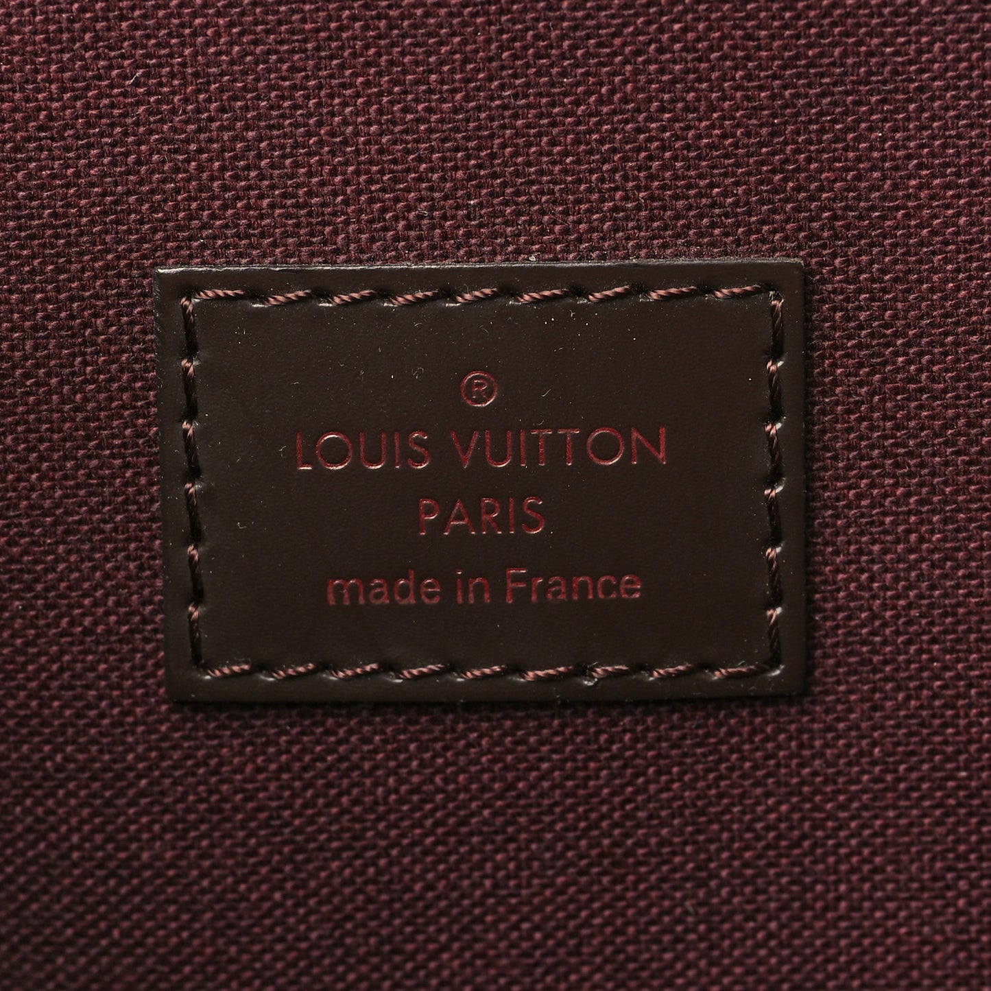 Damier Ebene Hoxton GM