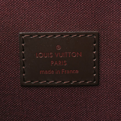 Louis Vuitton Damier Ebene Hoxton GM 7 of 7