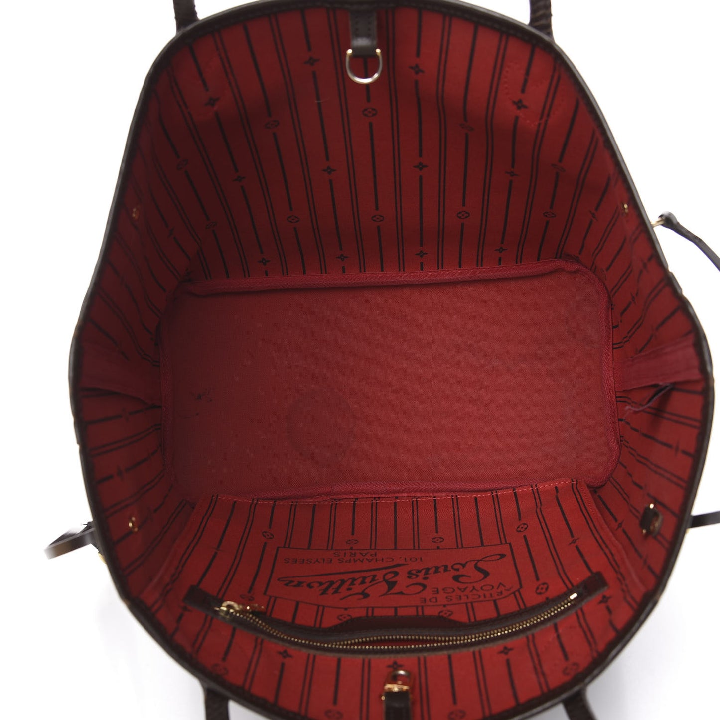 Damier Ebene Neverfull MM