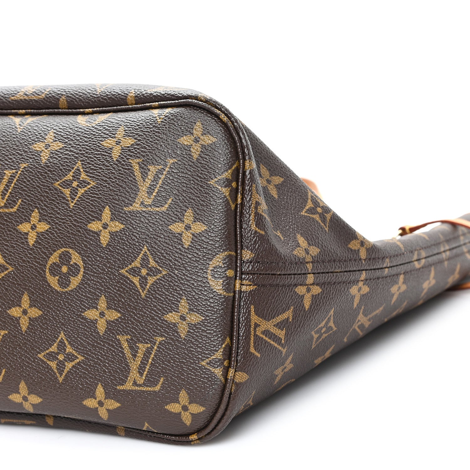 Louis Vuitton Monogram Neverfull MM 9 of 10