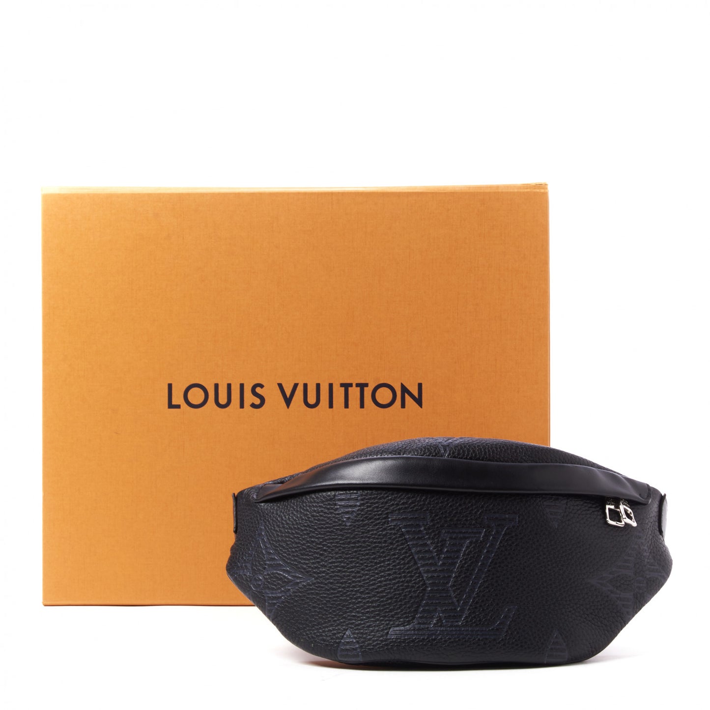 Taurillon Monogram Shadow Discovery Bumbag