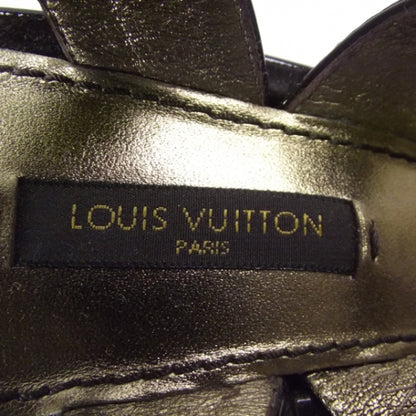 Louis Vuitton Lambskin Illusion Sandals Metallic 39 8 of 8