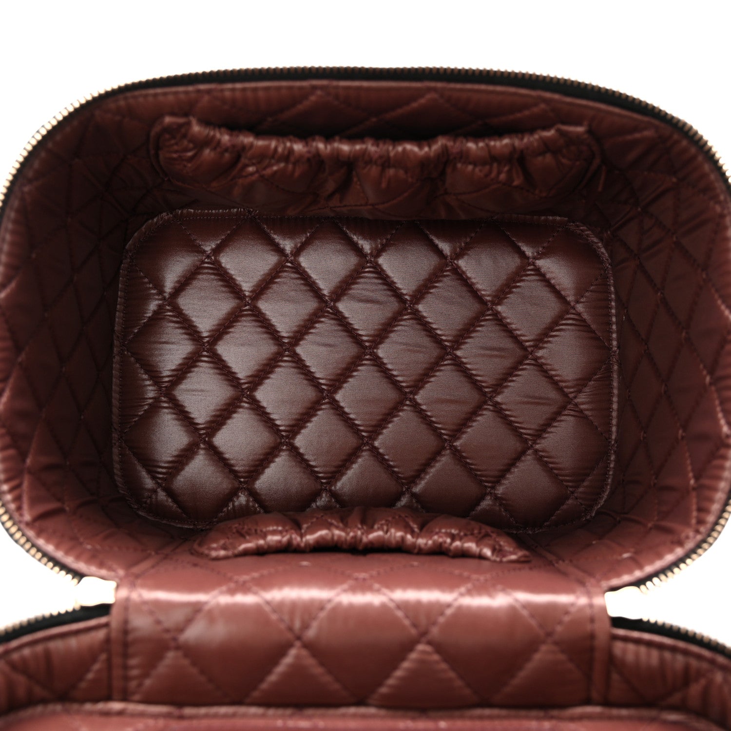 Chanel Caviar Quilted Large Vanity Pouch Black 6 of 8