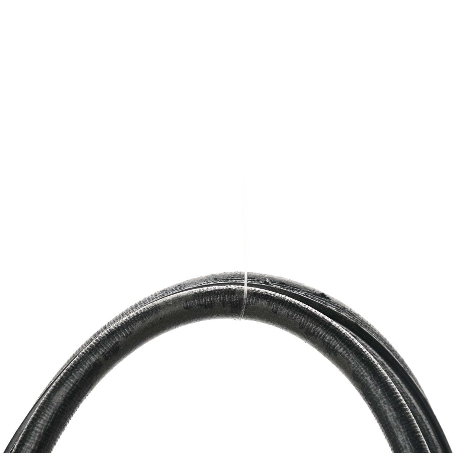Fendi Vitello Elite Regular 2Jours Tote Black 12 of 12