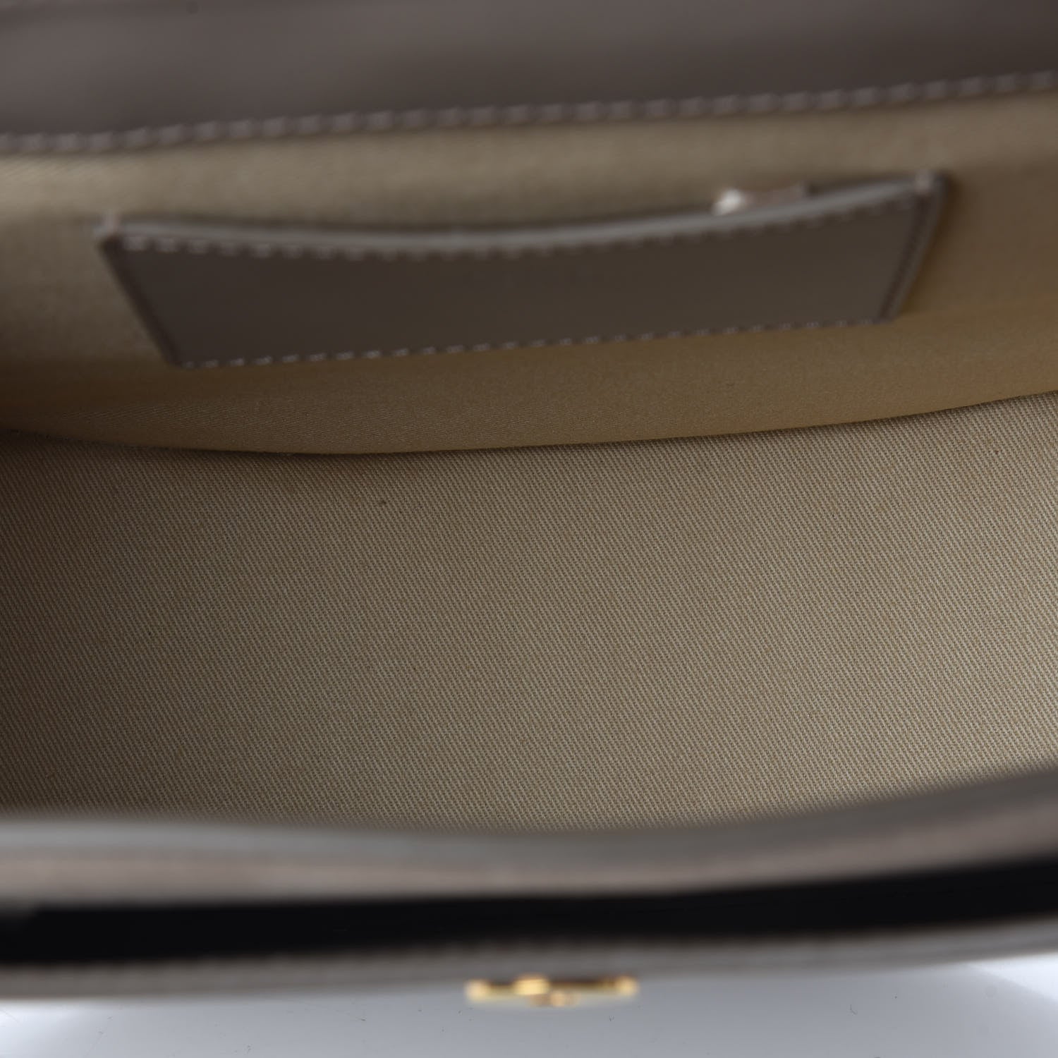 Chloe Calfskin Large Tess Bag Motty Grey 4 of 11