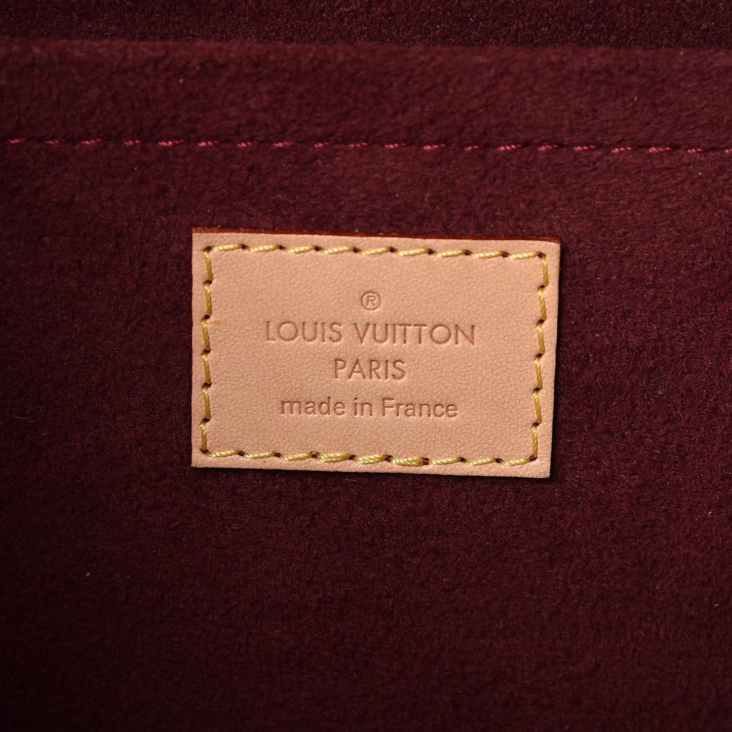 Monogram Montsouris NM Backpack