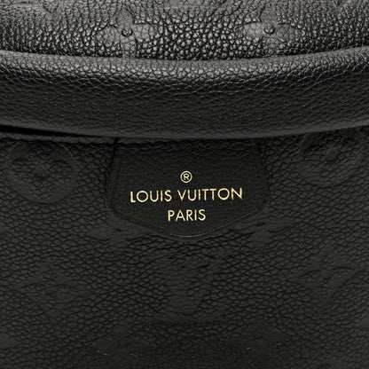 Louis Vuitton Empreinte BumBag Black 7 of 9