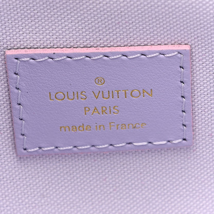 Louis Vuitton Monogram Giant Spring In The City Onthego PM Sunrise Pastel 6 of 10