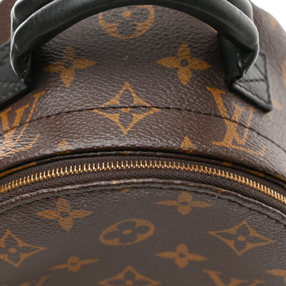 Louis Vuitton Monogram Palm Springs Backpack Mini 10 of 14
