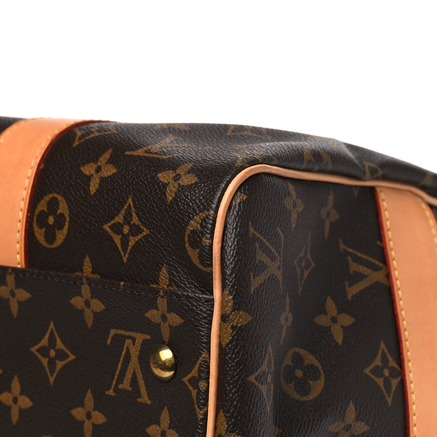 Monogram Carryall