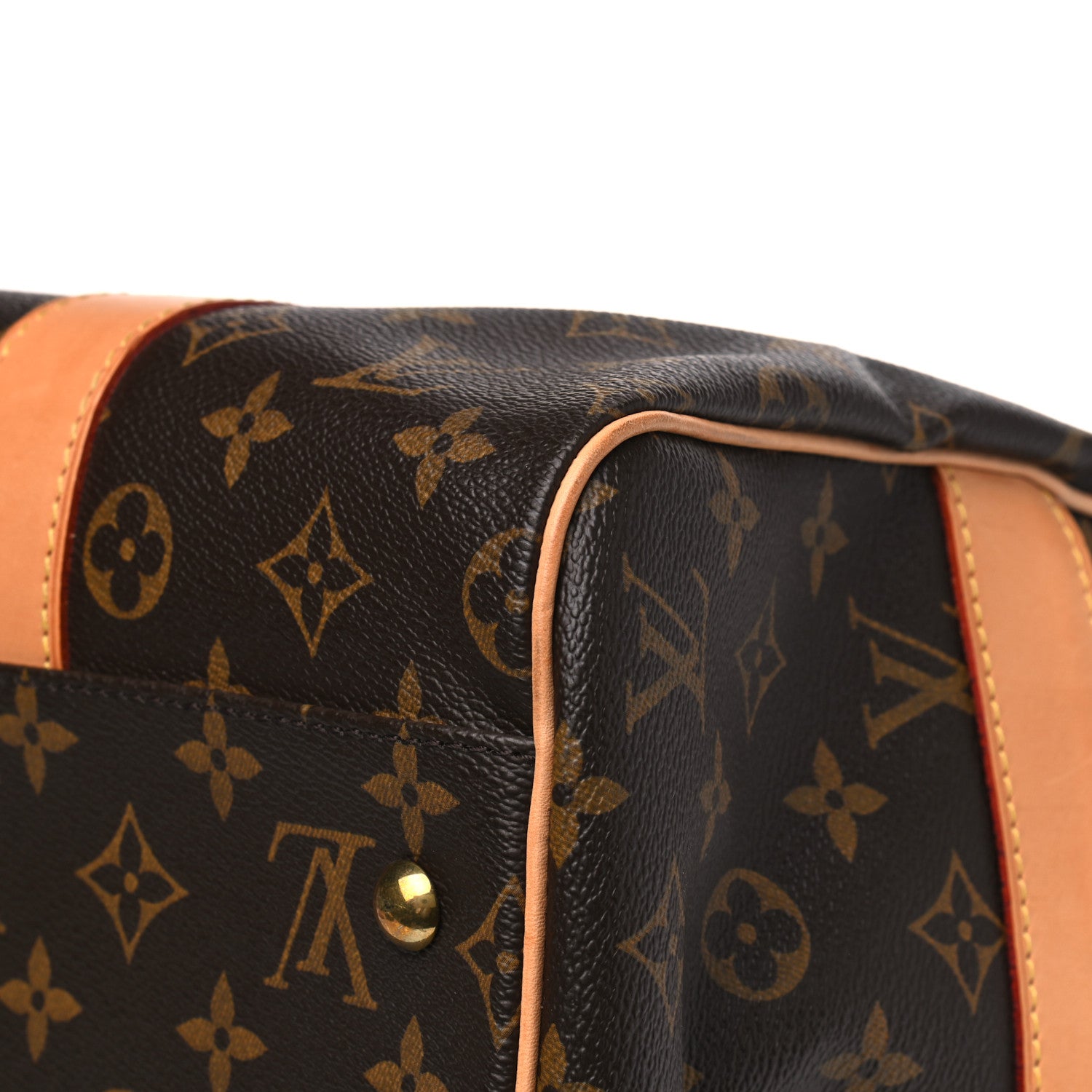 Louis Vuitton Monogram Carryall 10 of 18