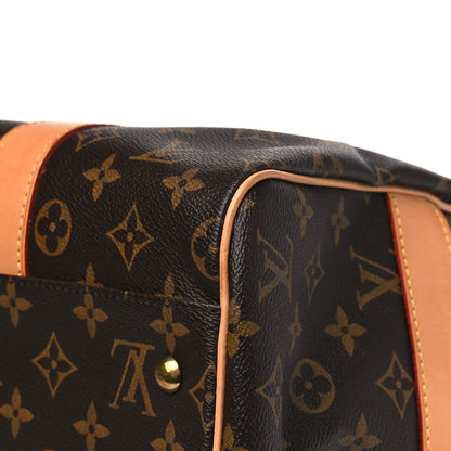 Louis Vuitton Monogram Carryall 10 of 18