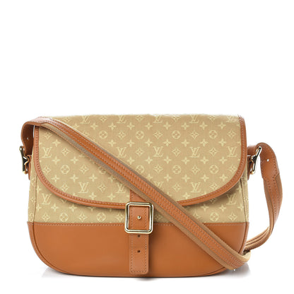 Louis Vuitton Mini Monogram Berangere Beige 1 of 10