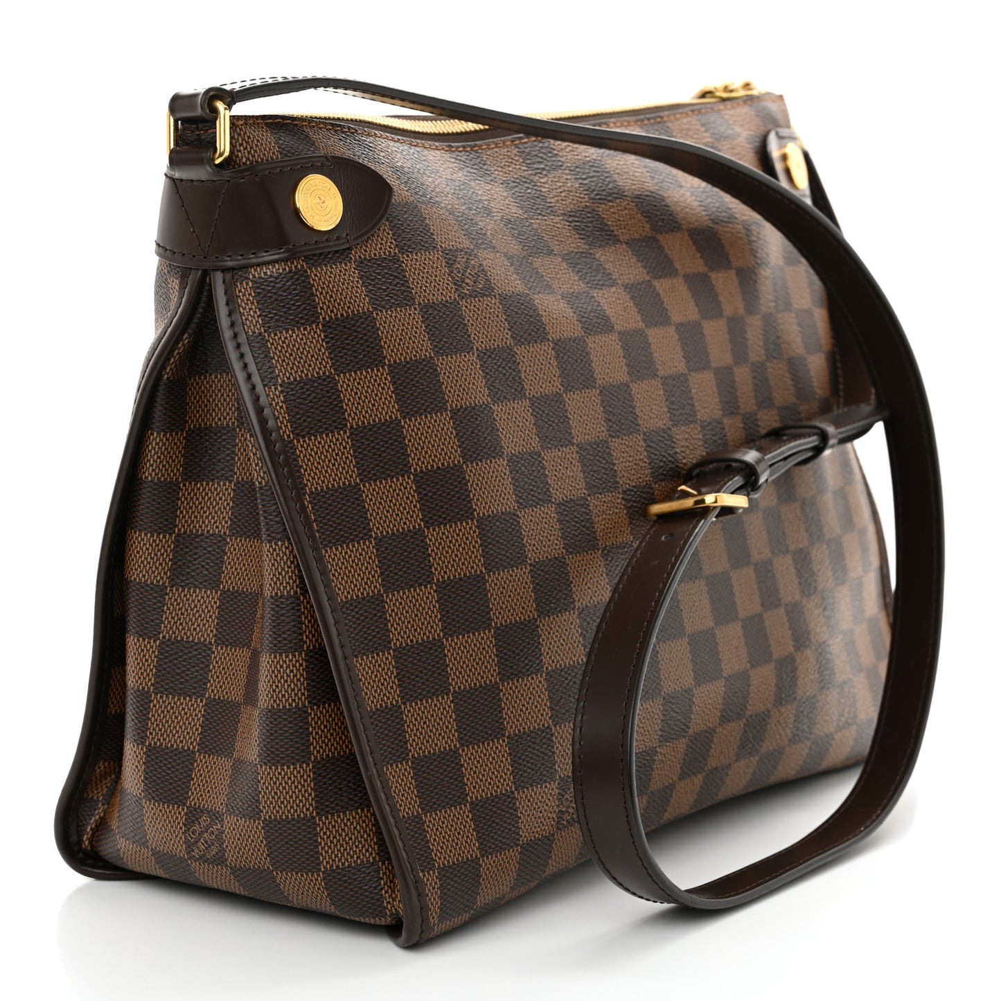 Damier Ebene Duomo Messenger