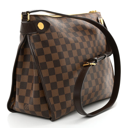 Louis Vuitton Damier Ebene Duomo Messenger 3 of 10