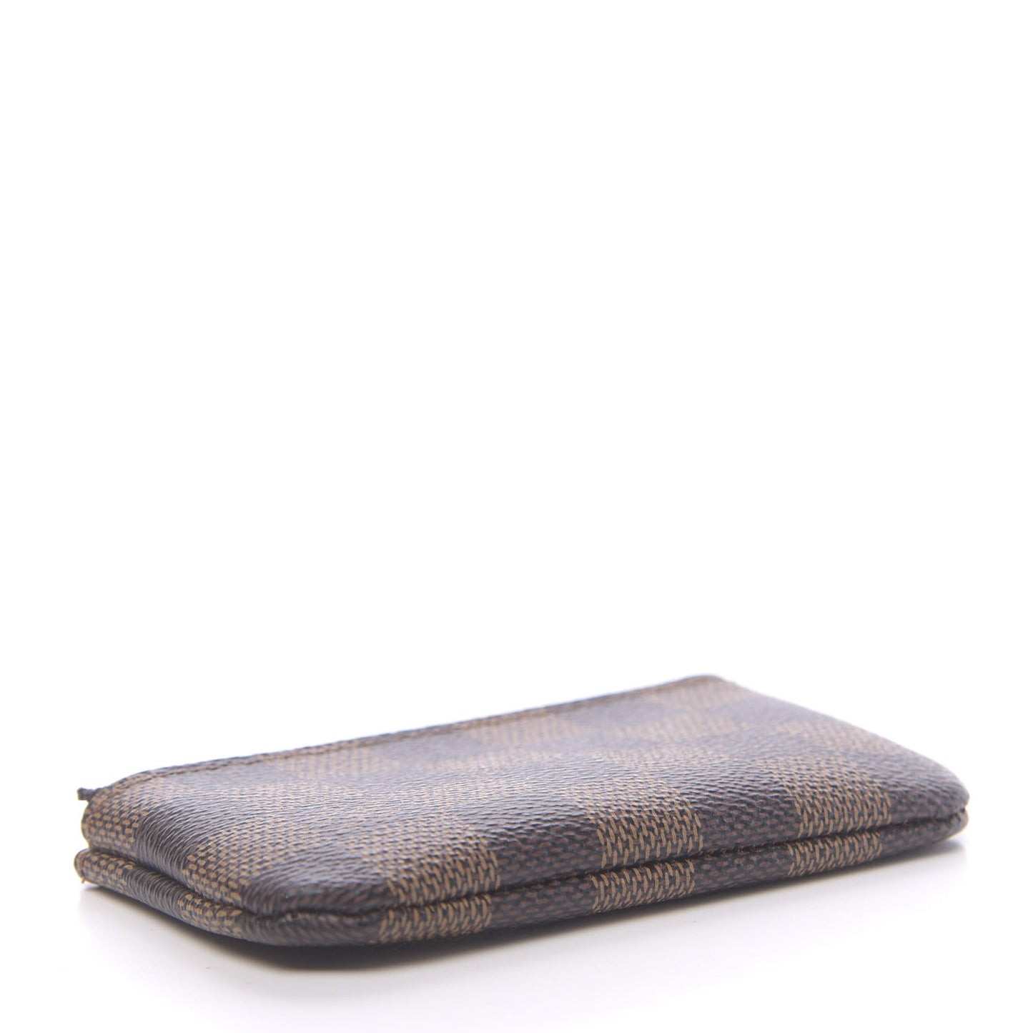 Damier Ebene Key Pouch