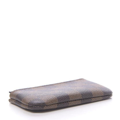Louis Vuitton Damier Ebene Key Pouch 3 of 6