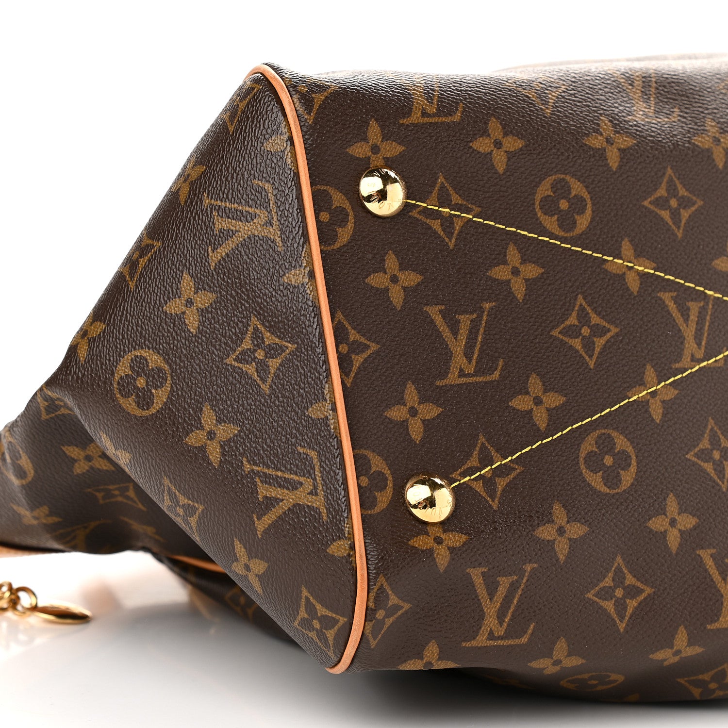 Louis Vuitton Monogram Tivoli GM 8 of 13
