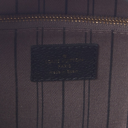 Louis Vuitton Empreinte Sorbonne Backpack Black 9 of 9