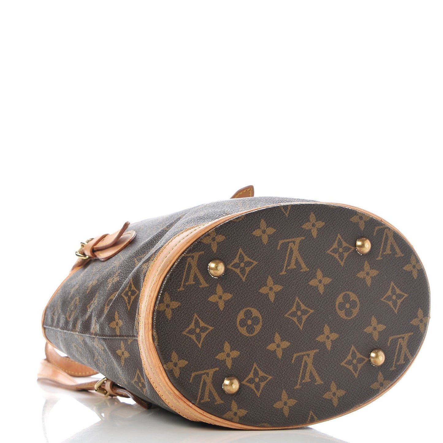 Monogram Petit Bucket 23