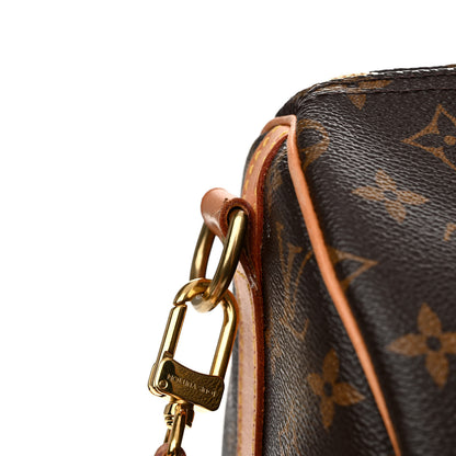 Louis Vuitton Monogram Speedy Bandouliere 30 14 of 19
