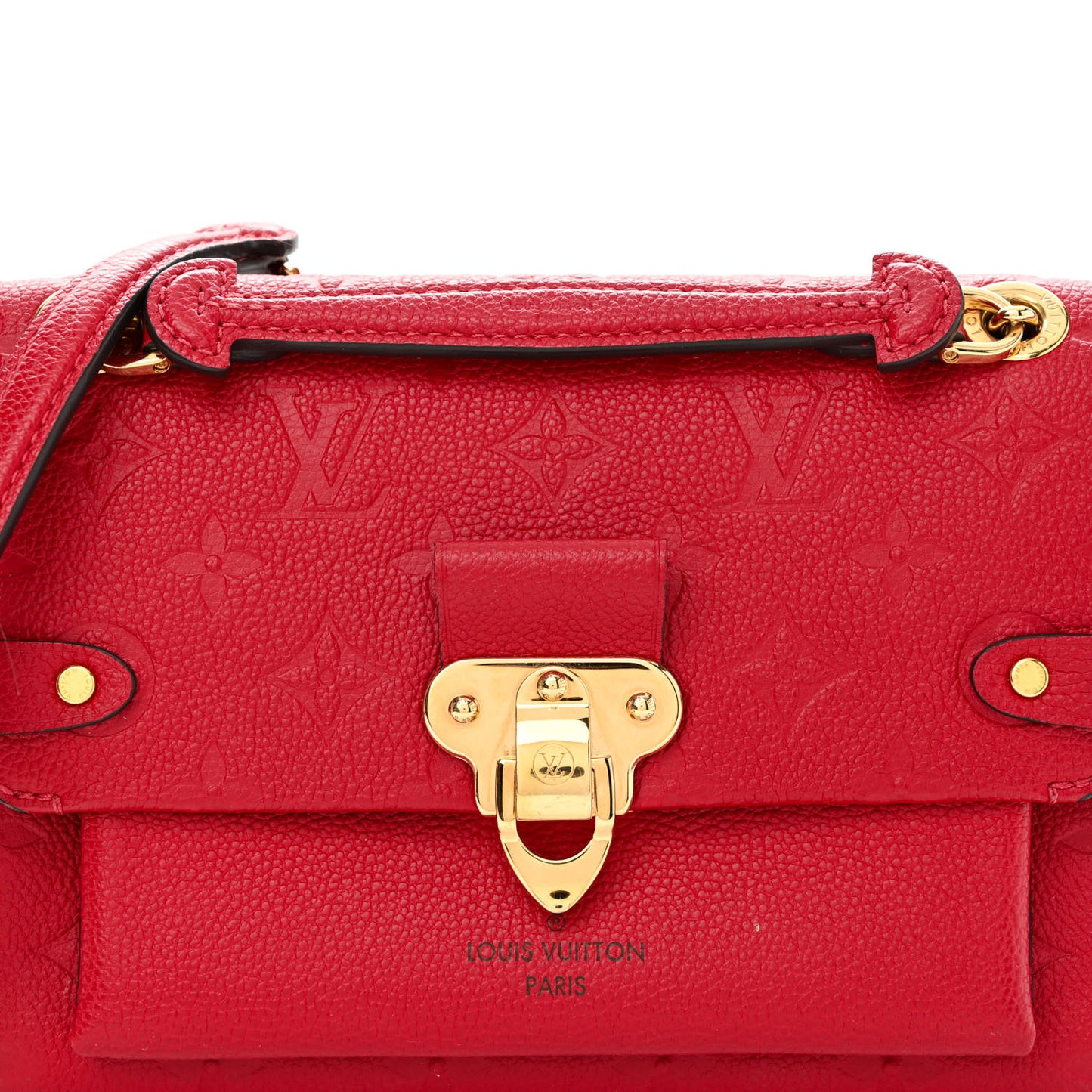 Empreinte Vavin BB Scarlet