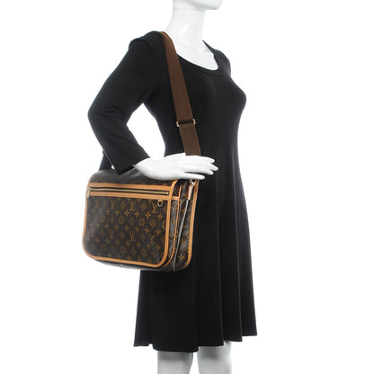 Louis Vuitton Monogram Bosphore GM 2 of 10