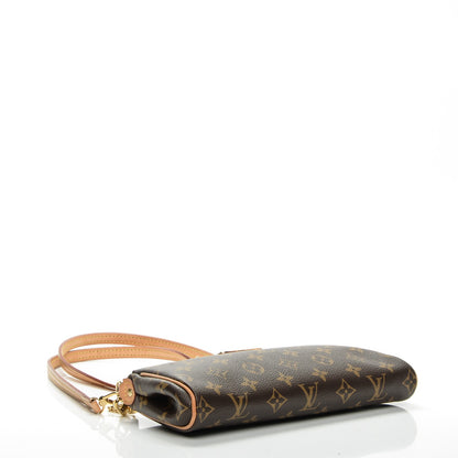 Louis Vuitton Monogram Eva Clutch 4 of 8