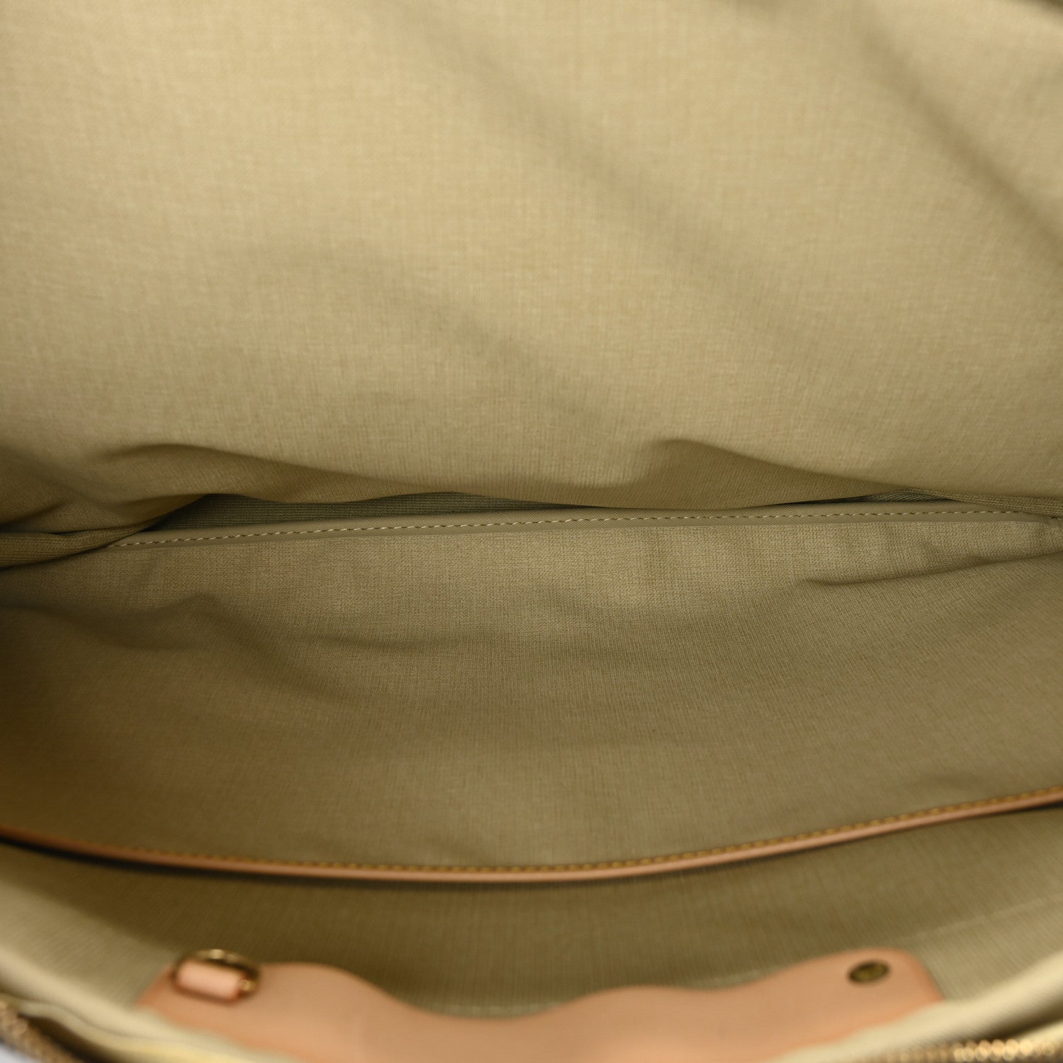 Louis Vuitton Monogram Alize 24 Heures Luggage 6 of 10