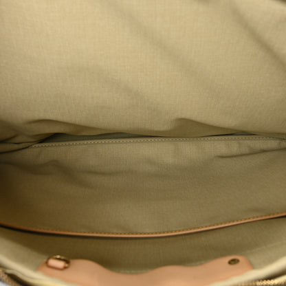 Louis Vuitton Monogram Alize 24 Heures Luggage 6 of 10