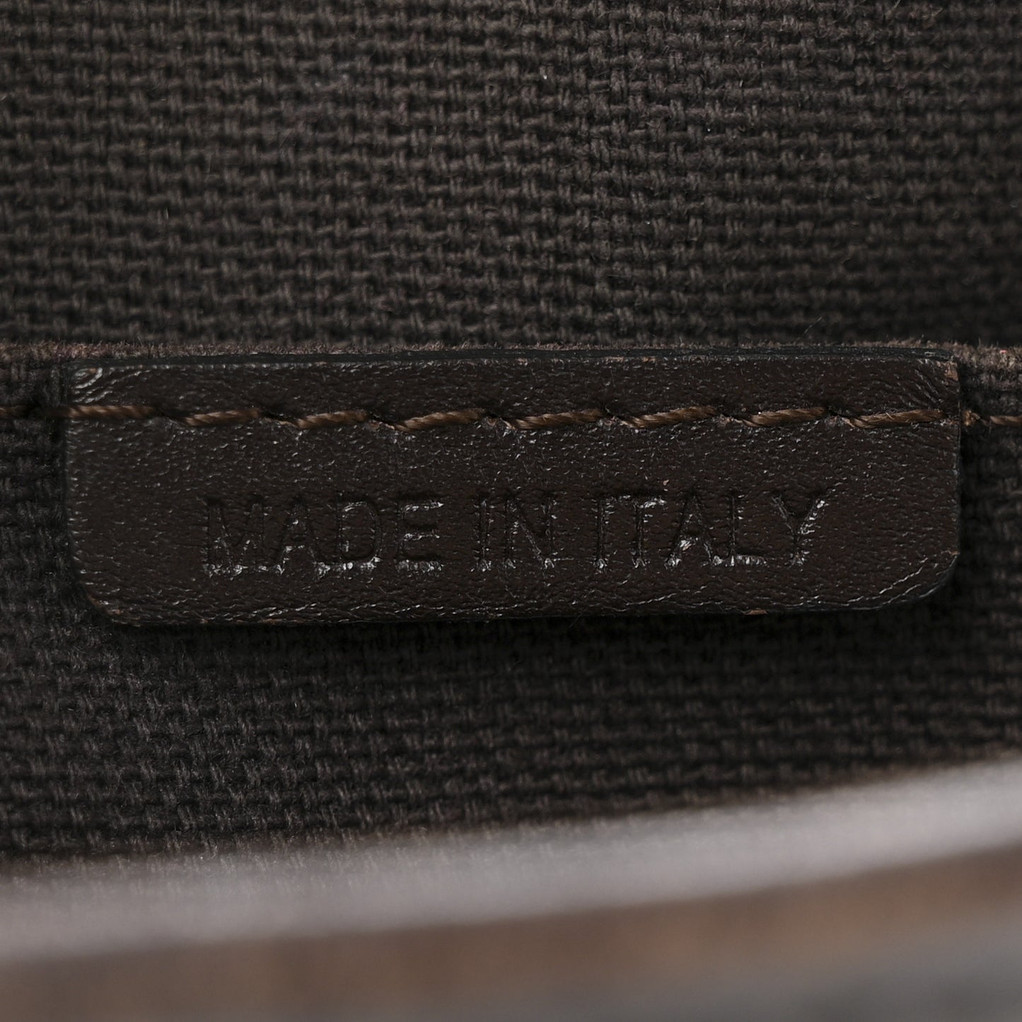 Haymarket Check Medium Regent Tote Chocolate