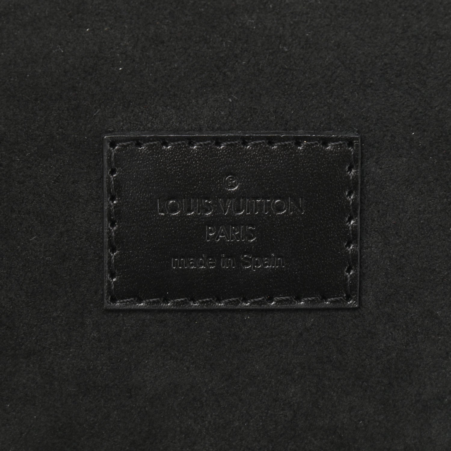 Louis Vuitton Reverse Monogram Cannes 6 of 9