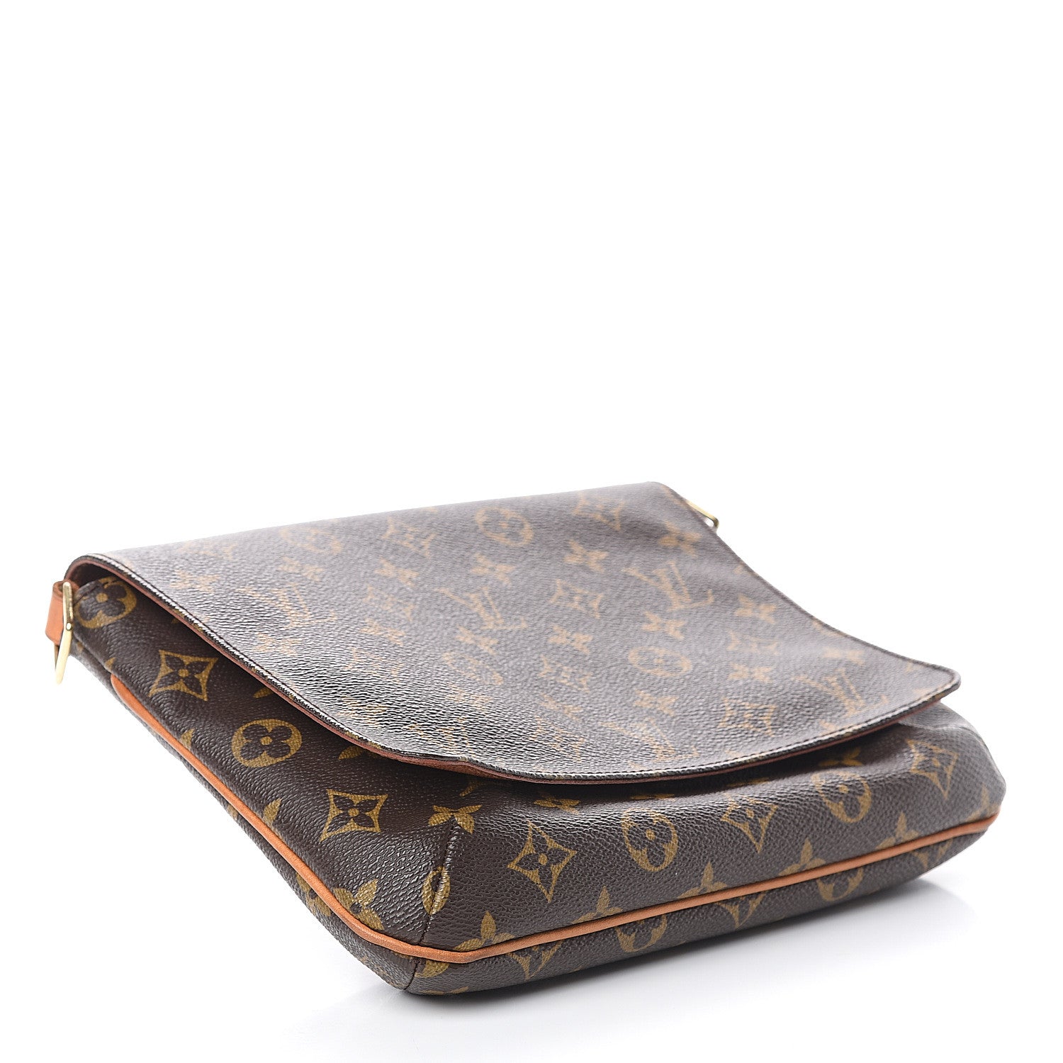 Louis Vuitton Monogram Musette Tango 3 of 8