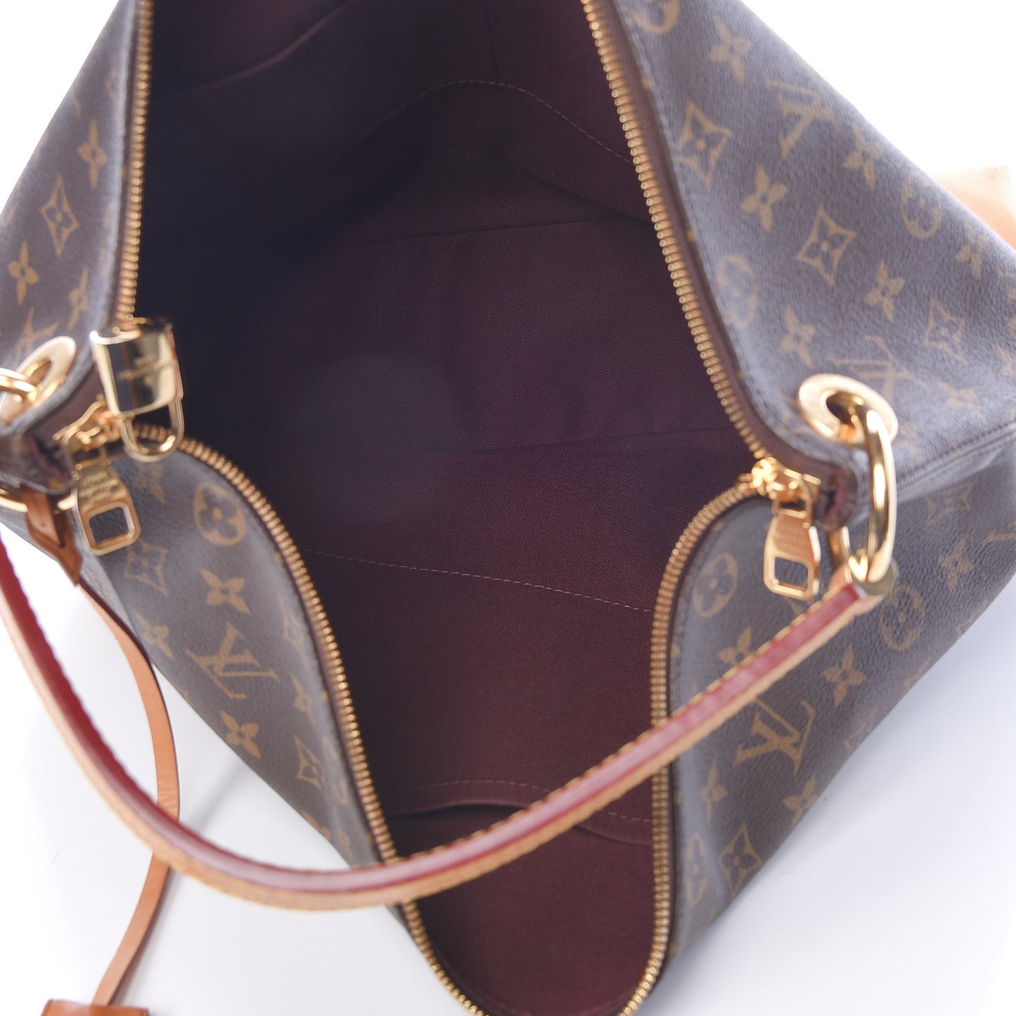 Monogram Berri MM