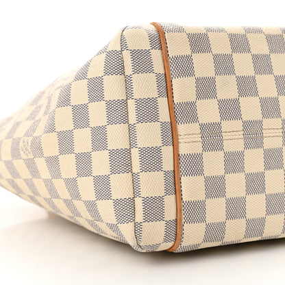 Louis Vuitton Damier Azur Totally MM 8 of 15