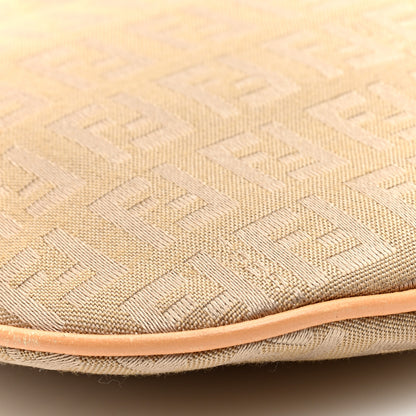 Fendi Zucchino Oyster Beige 8 of 9
