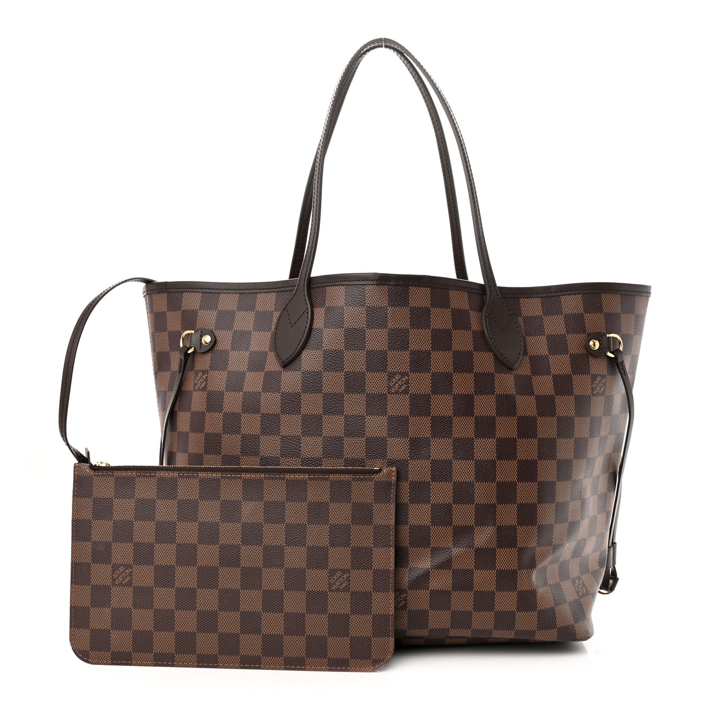 Damier Ebene Neo Neverfull MM