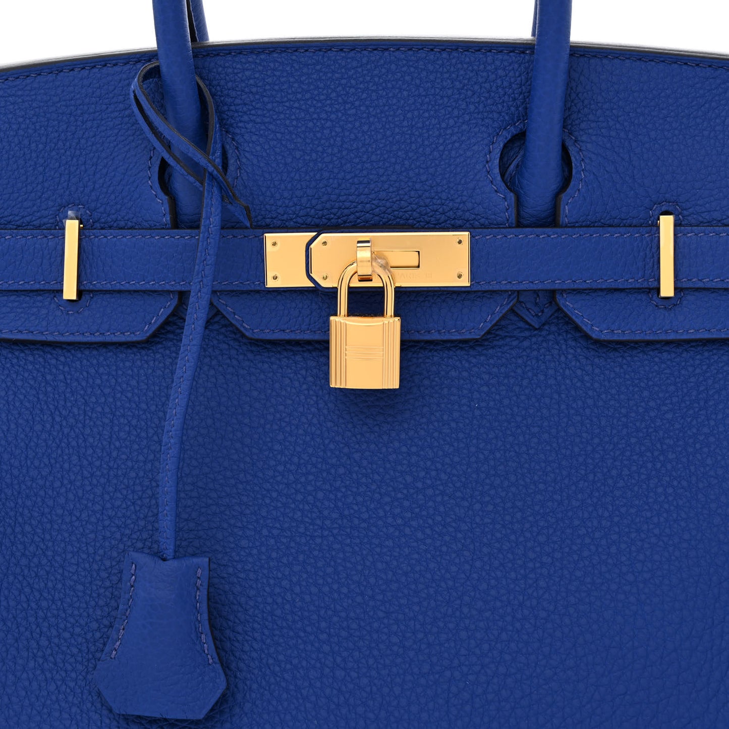 Togo BIRKIN 30 Bleu Royal