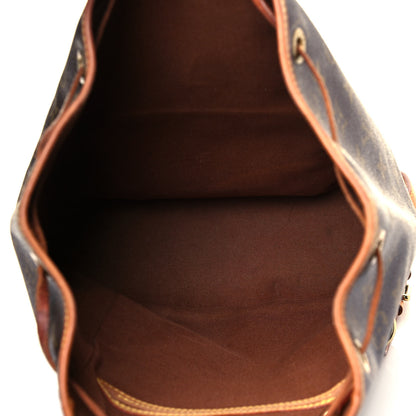 Louis Vuitton Monogram Montsouris MM Backpack 5 of 11