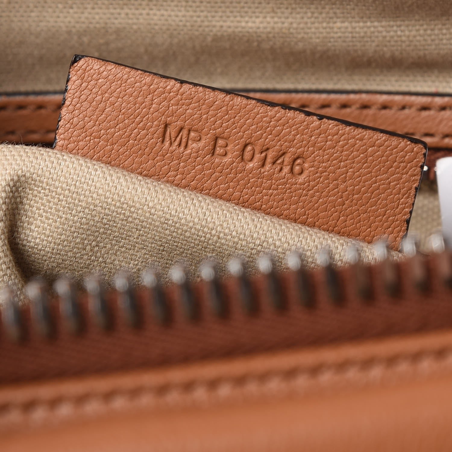 Givenchy Sugar Goatskin Medium Antigona Caramel 7 of 15