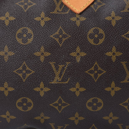 Louis Vuitton Monogram Speedy 30 14 of 15