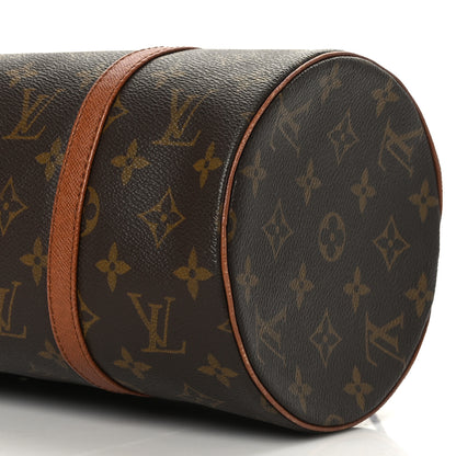 Louis Vuitton Monogram Papillon 30 With Companion 9 of 9