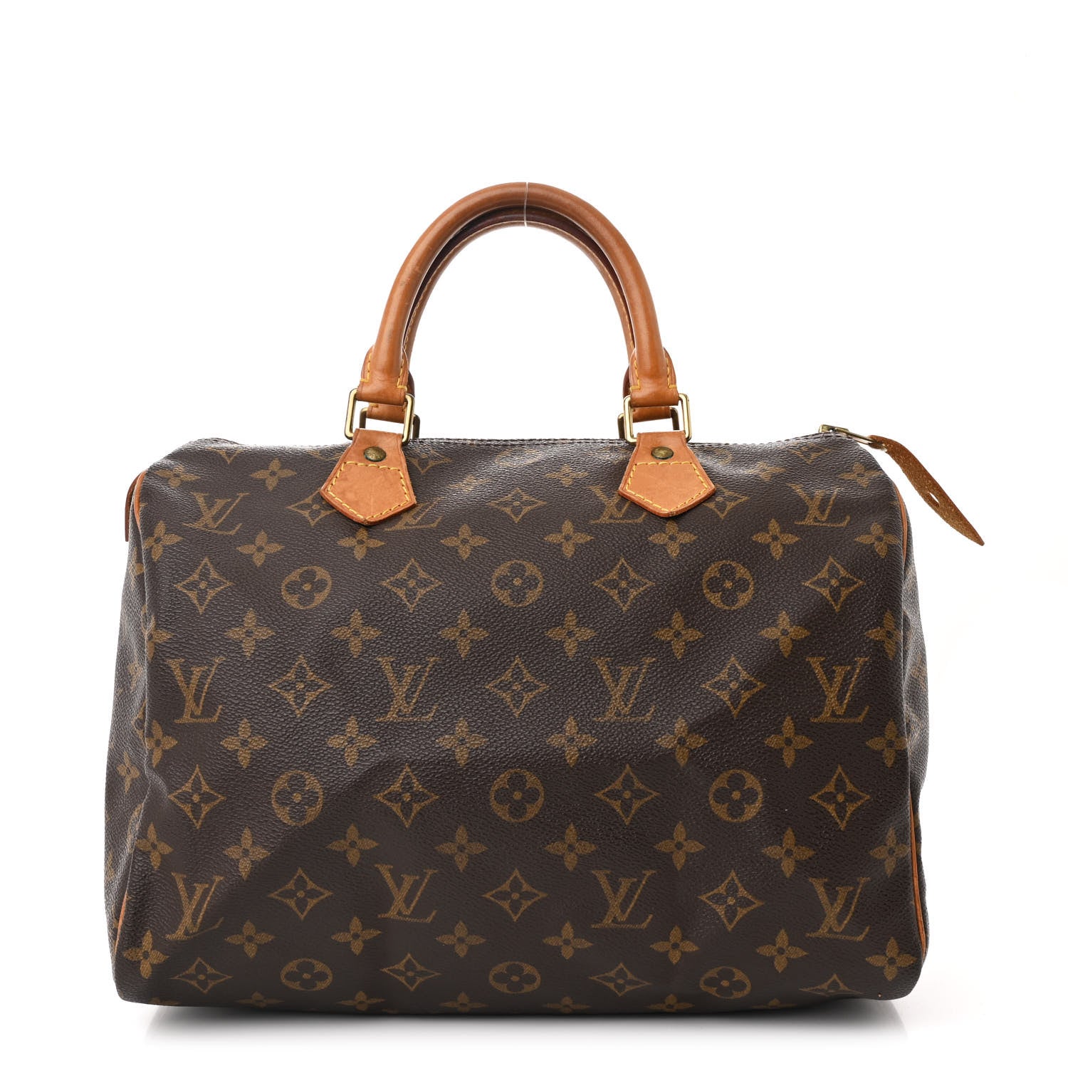 Louis Vuitton Monogram Speedy 30 1 of 11