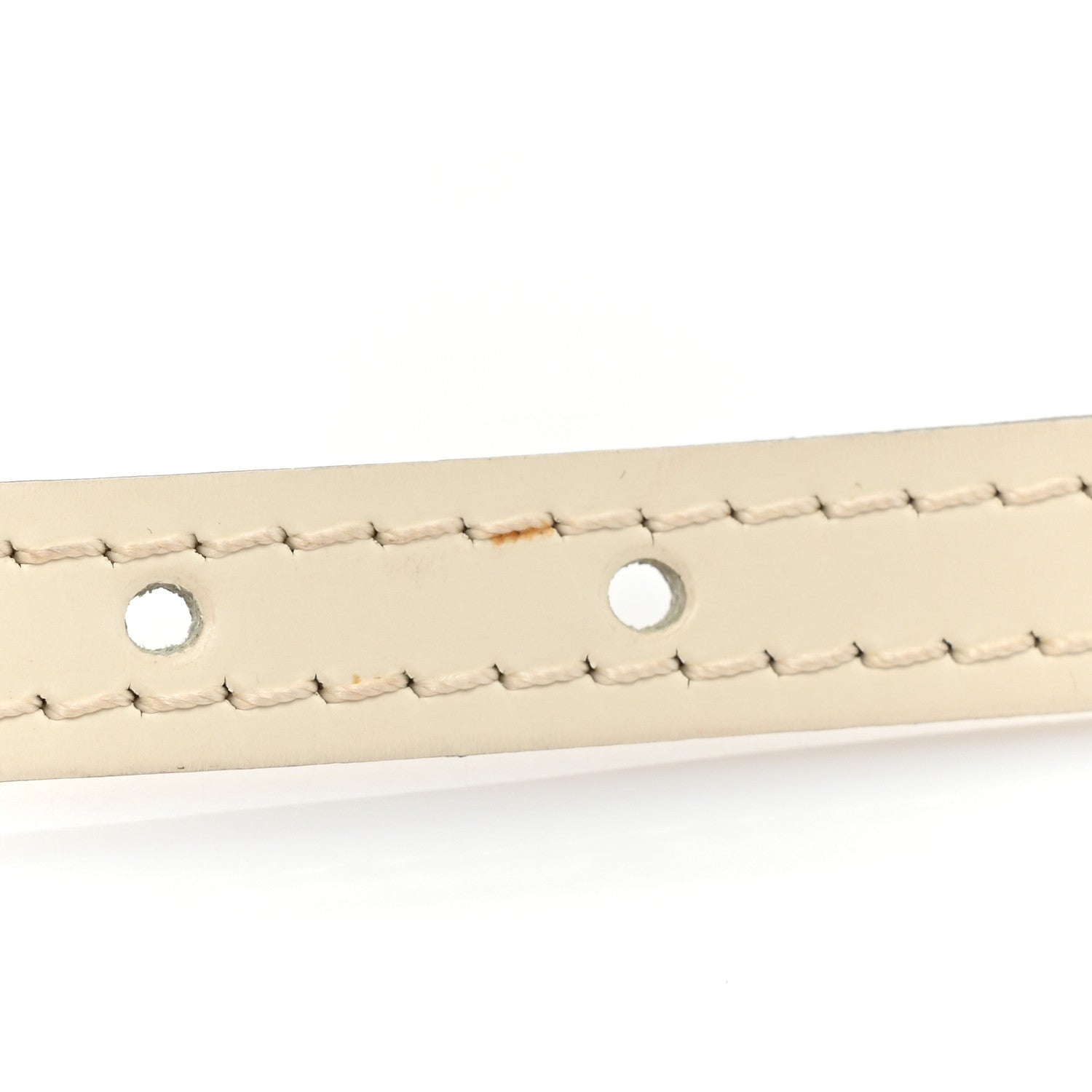 Louis Vuitton Epi Montaigne Clutch Ivory 26 of 26