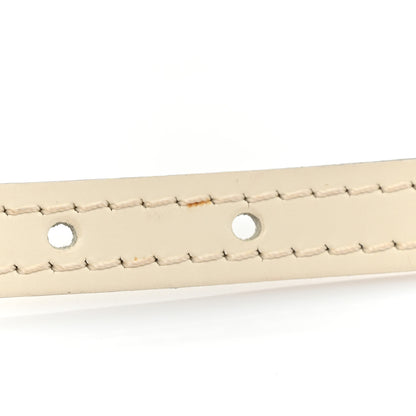 Louis Vuitton Epi Montaigne Clutch Ivory 26 of 26
