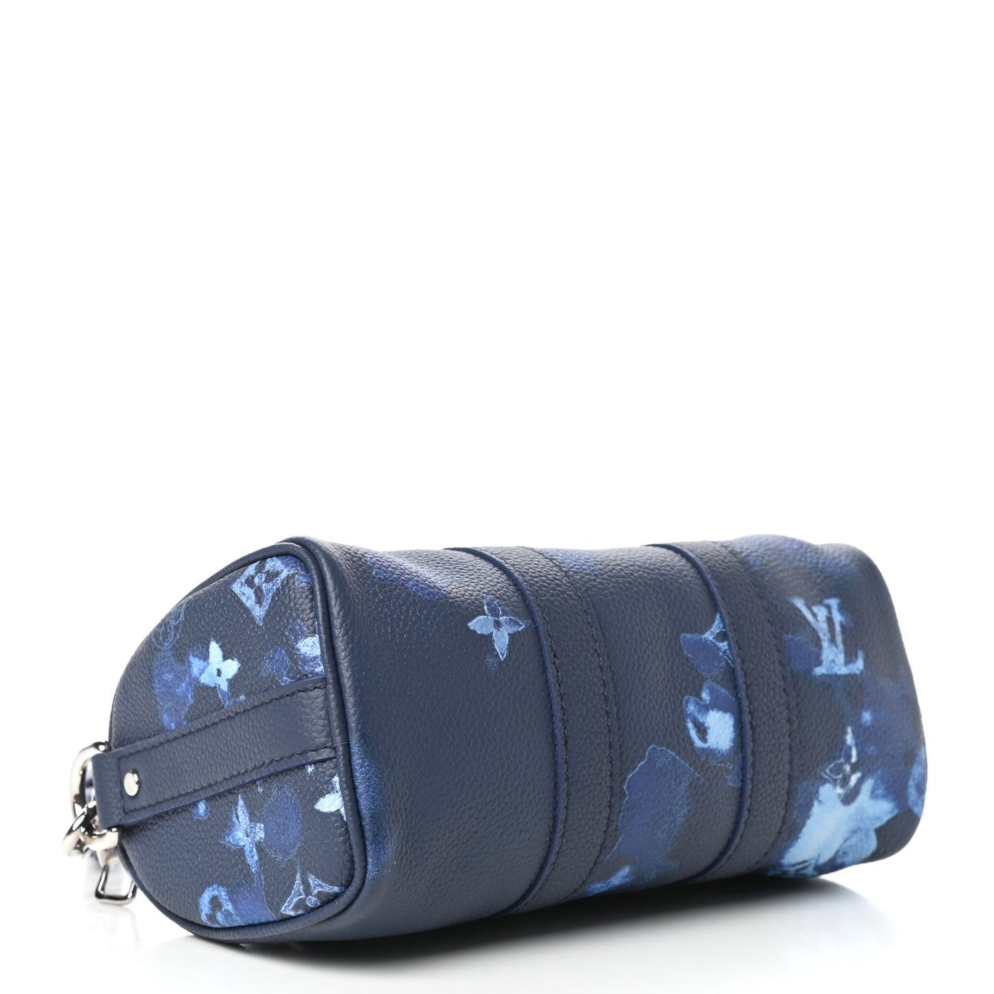 Monogram Ink Watercolor Keepall XS Blue