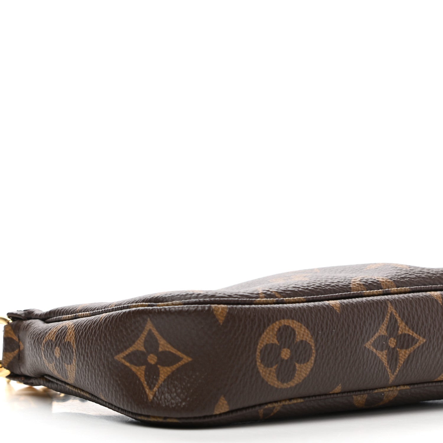 Louis Vuitton Monogram Mini Pochette Accessories 8 of 9