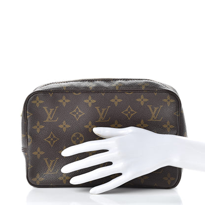 Louis Vuitton Monogram Trousse Toilette 23 2 of 12